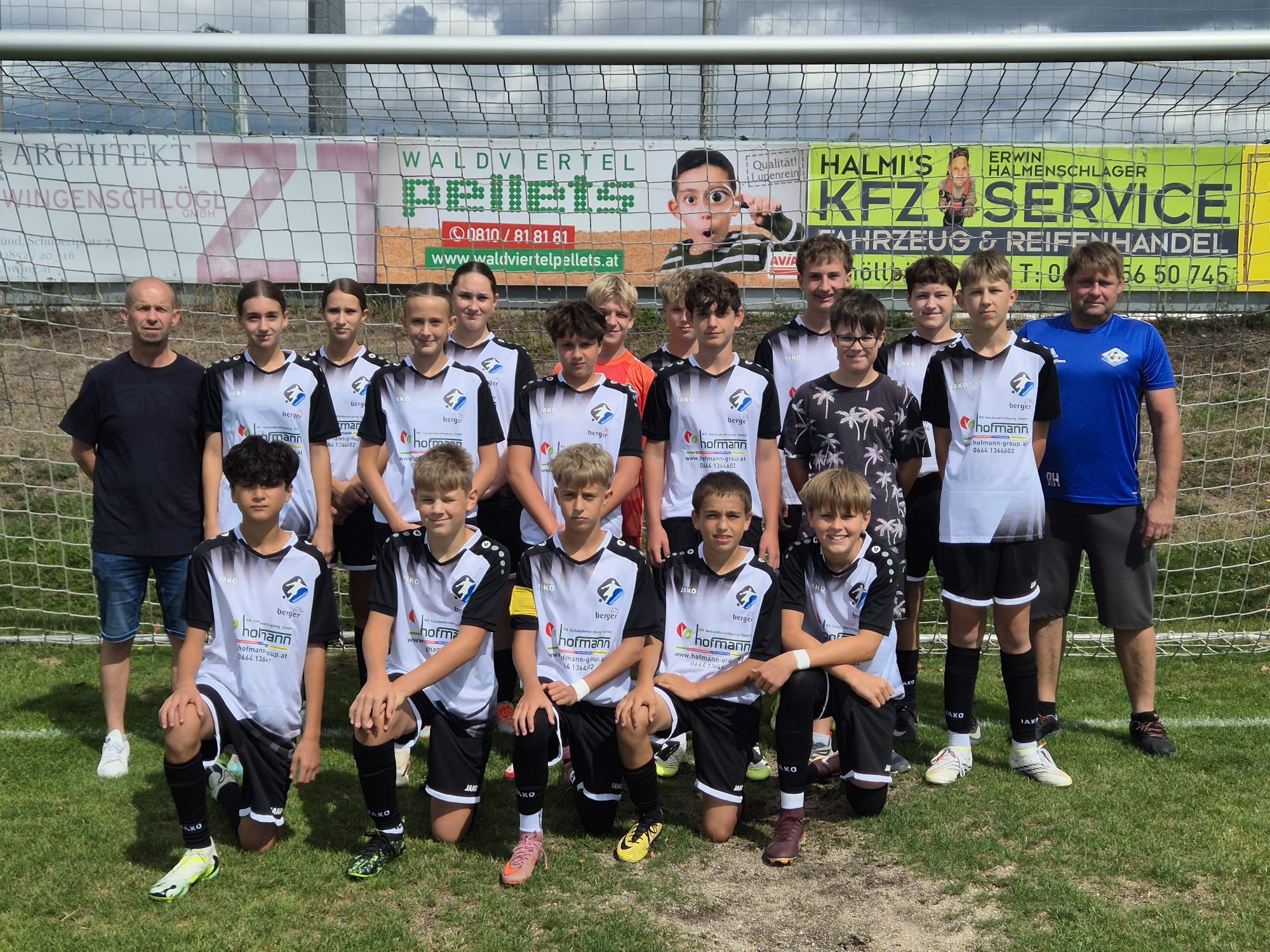 U14_Mannschaft